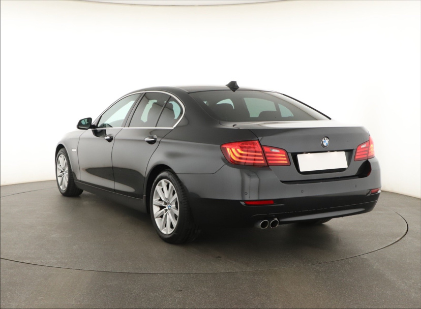 BMW 5, 2013