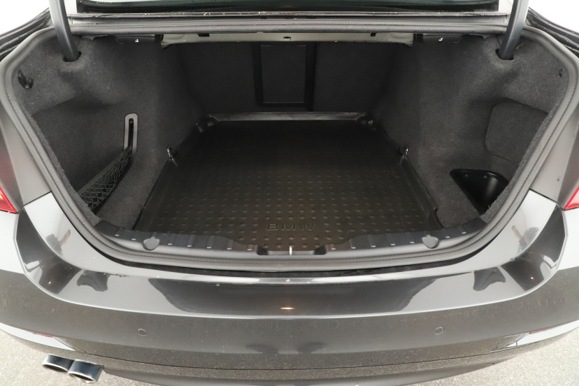 BMW 5, 2013