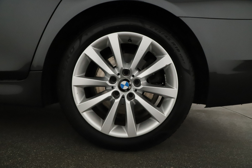 BMW 5, 2013