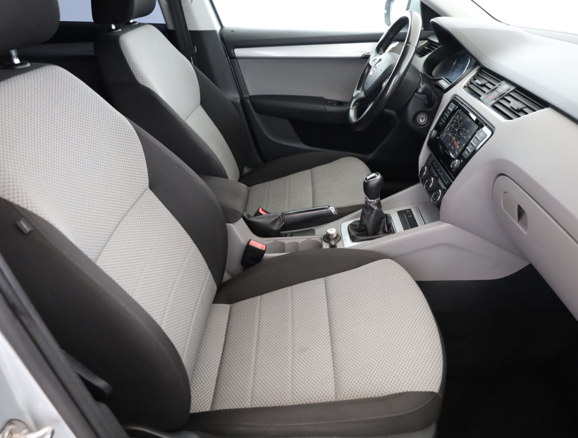 Škoda Octavia, 2015