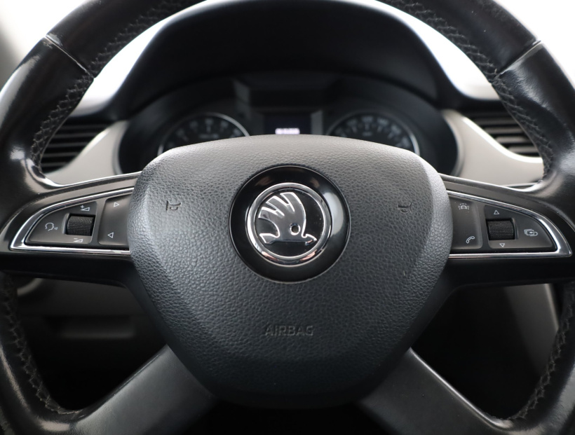 Škoda Octavia, 2015