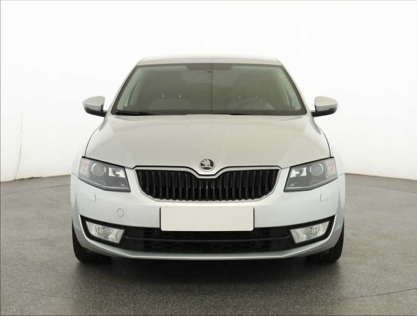 Škoda Octavia, 2015