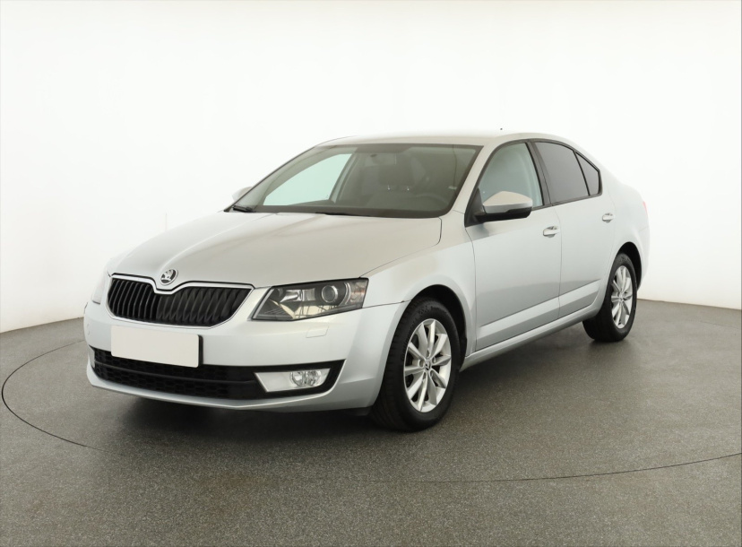 Škoda Octavia, 2015