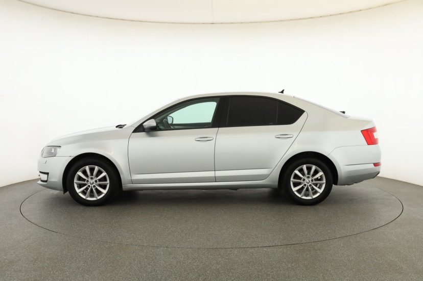 Škoda Octavia, 2015