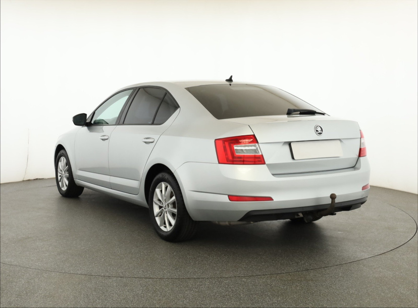 Škoda Octavia, 2015