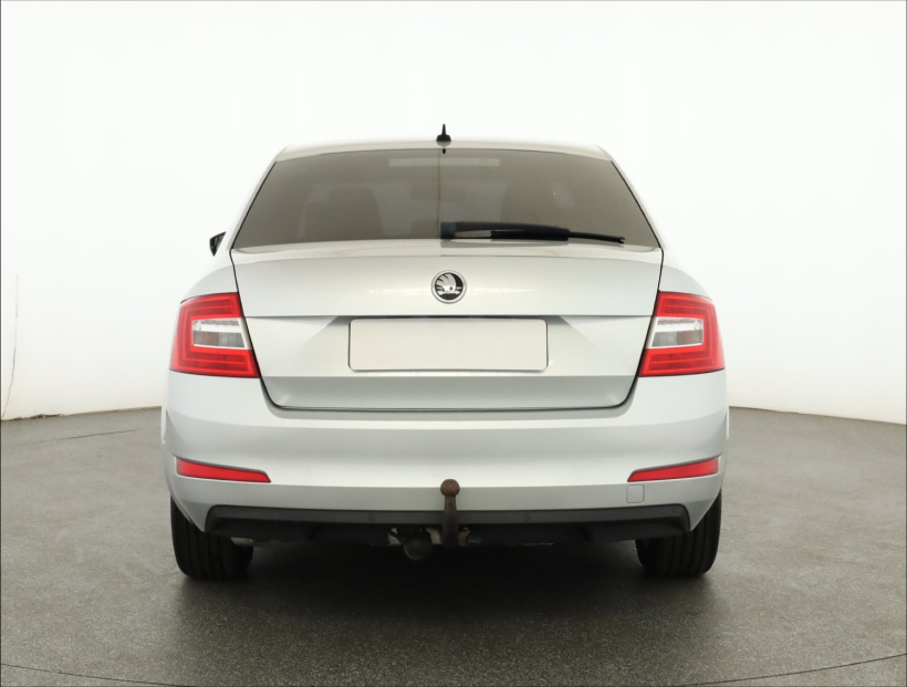 Škoda Octavia, 2015