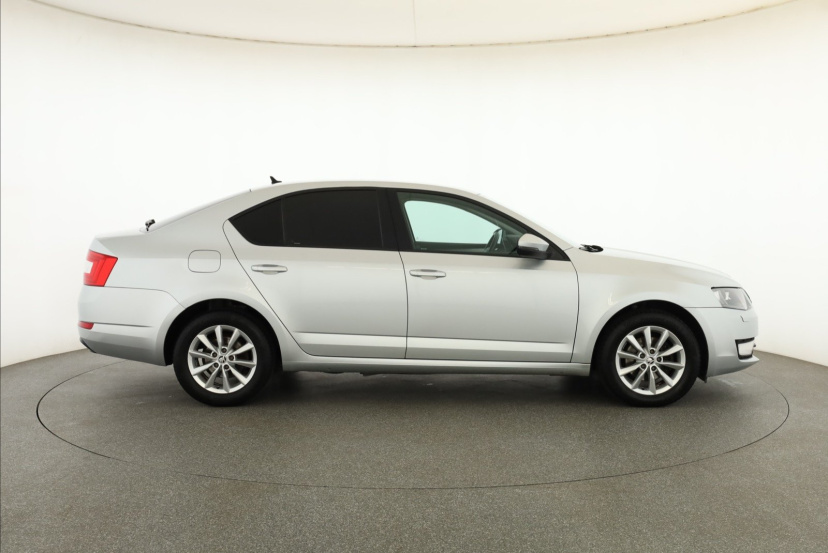 Škoda Octavia, 2015