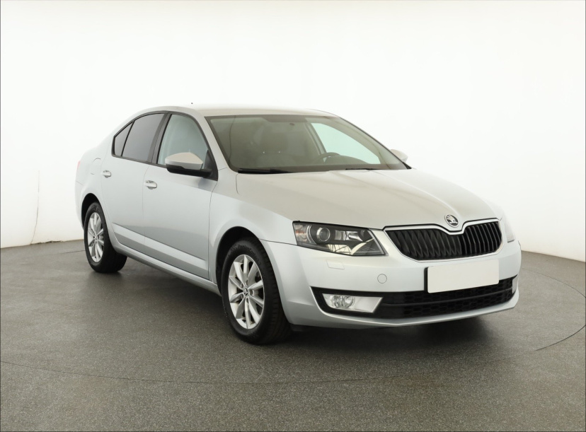 Škoda Octavia, 2015