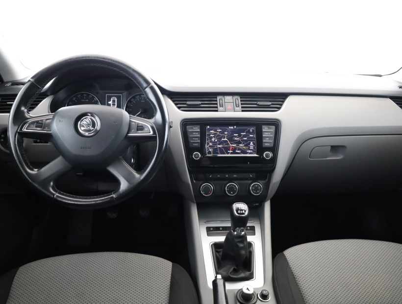 Škoda Octavia, 2015