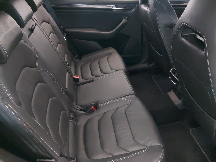 Škoda Kodiaq, 2018