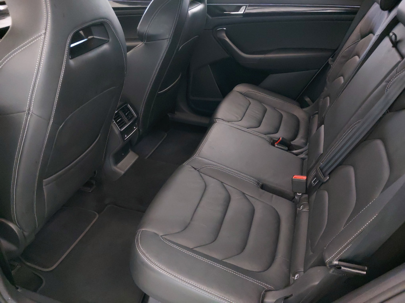 Škoda Kodiaq, 2018