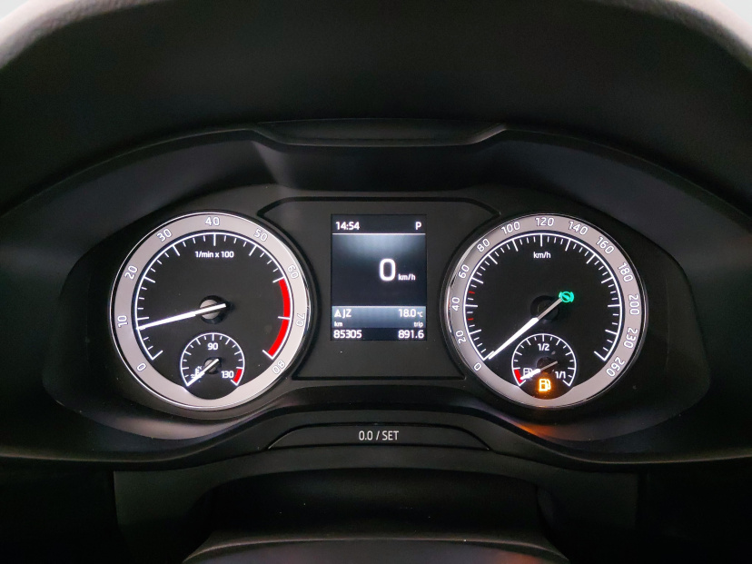 Škoda Kodiaq, 2018