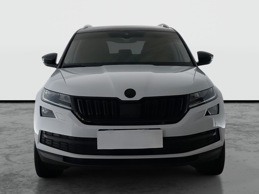Škoda Kodiaq, 2018