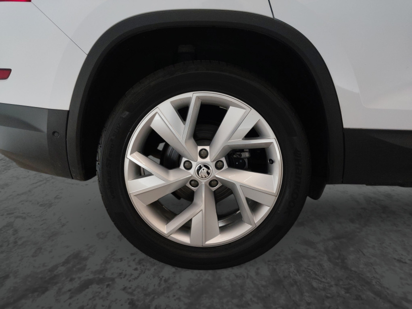 Škoda Kodiaq, 2018