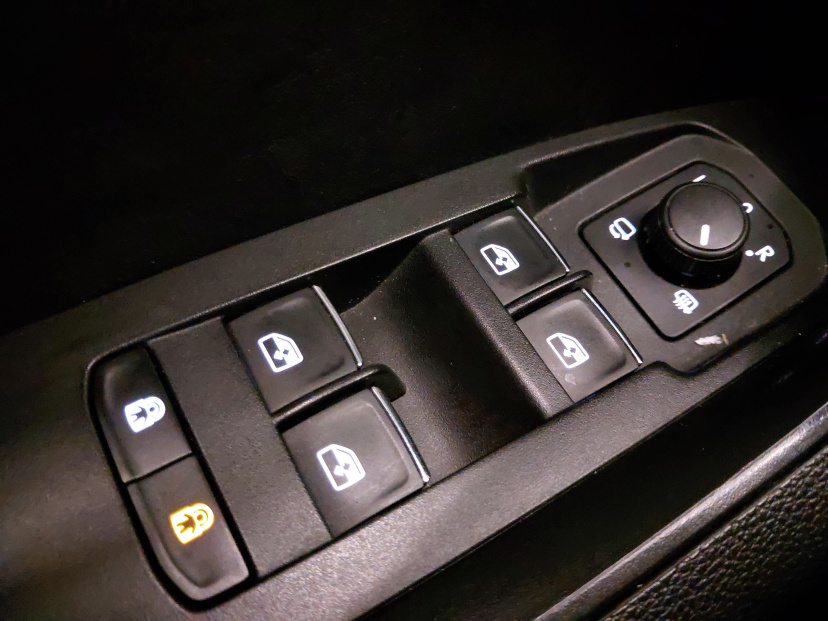 Škoda Kodiaq, 2018