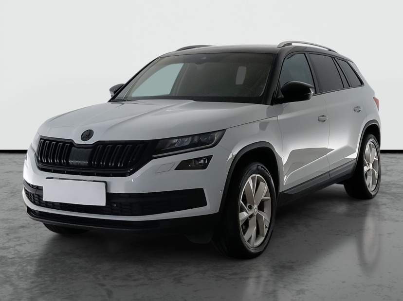 Škoda Kodiaq, 2018