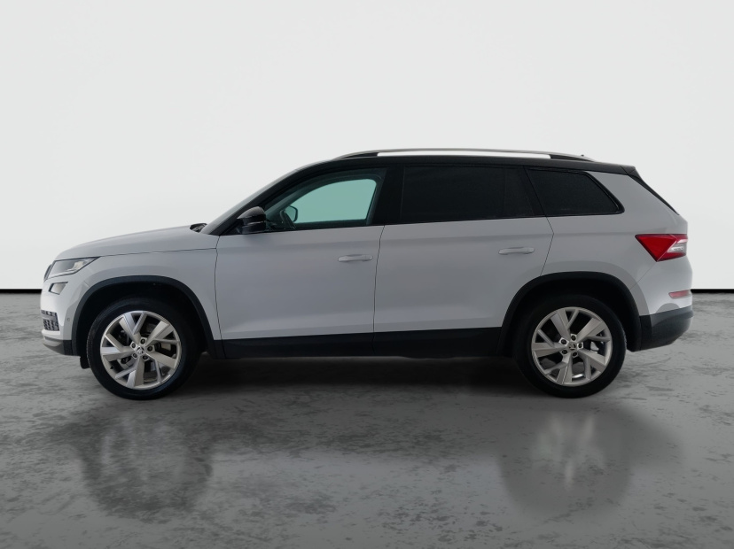 Škoda Kodiaq, 2018