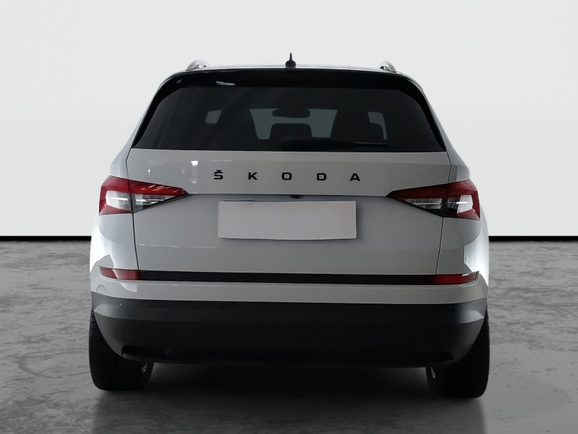 Škoda Kodiaq, 2018