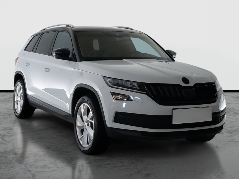 Škoda Kodiaq, 2018