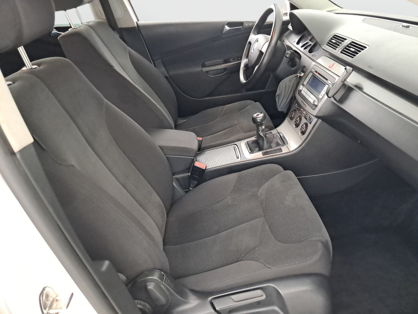 Volkswagen Passat, 2007
