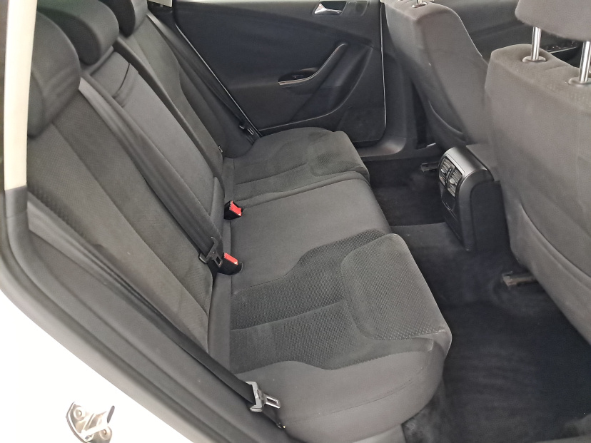 Volkswagen Passat, 2007