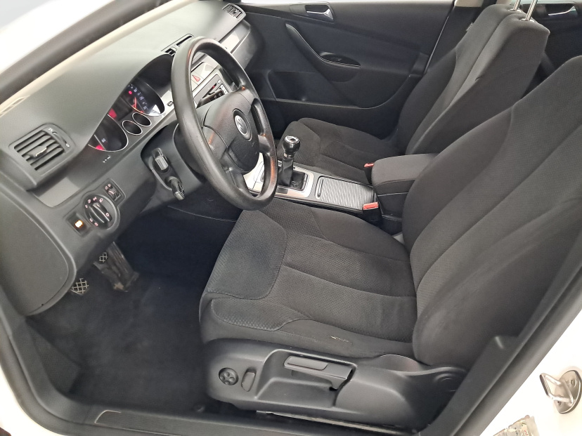 Volkswagen Passat, 2007