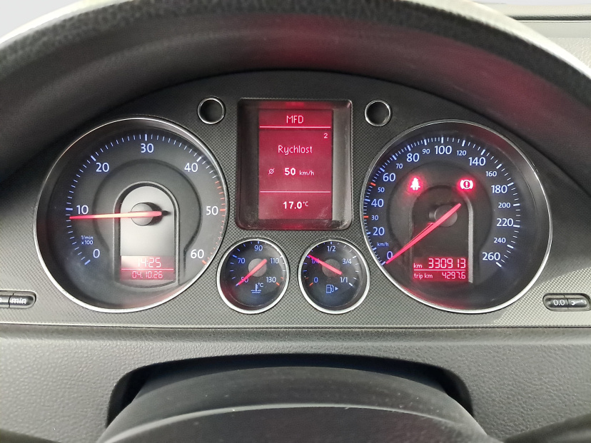 Volkswagen Passat, 2007