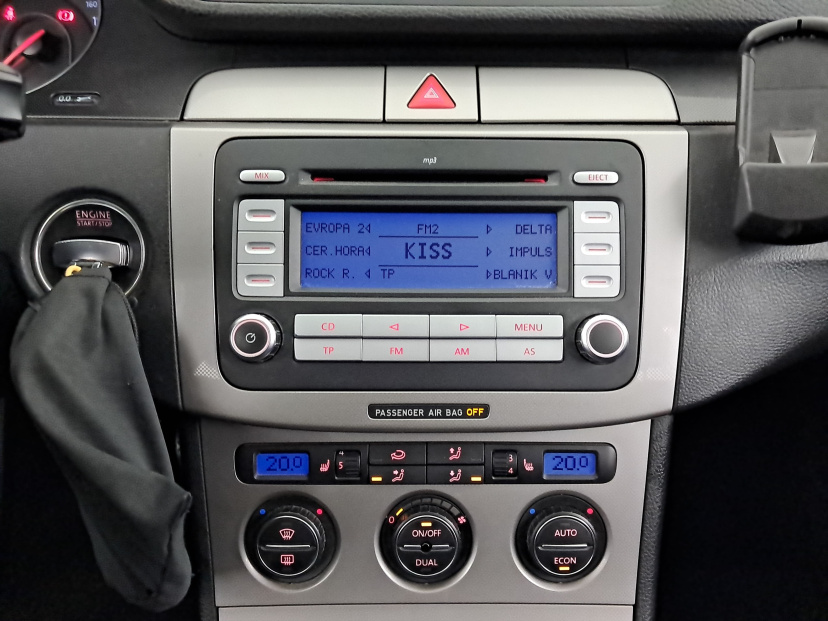 Volkswagen Passat, 2007