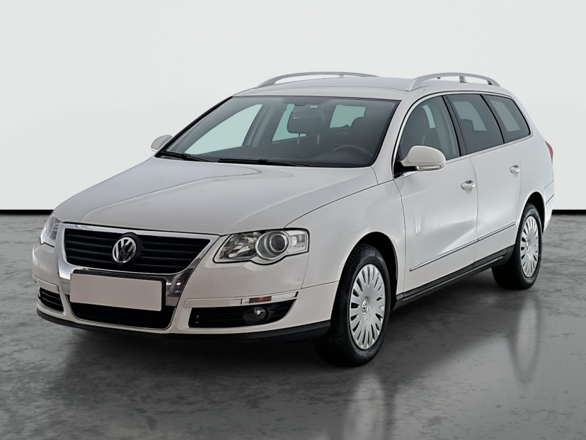 Volkswagen Passat, 2007