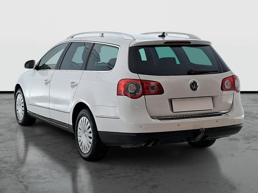 Volkswagen Passat, 2007