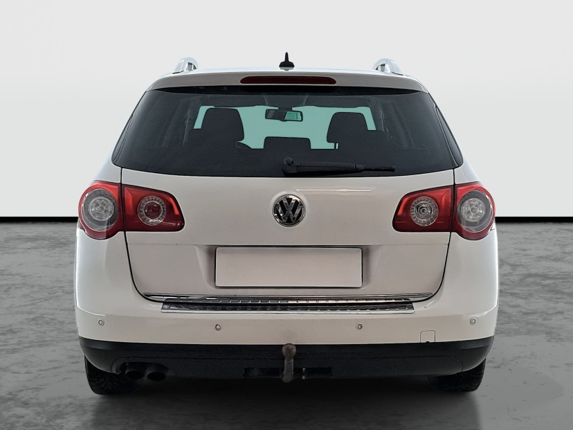 Volkswagen Passat, 2007