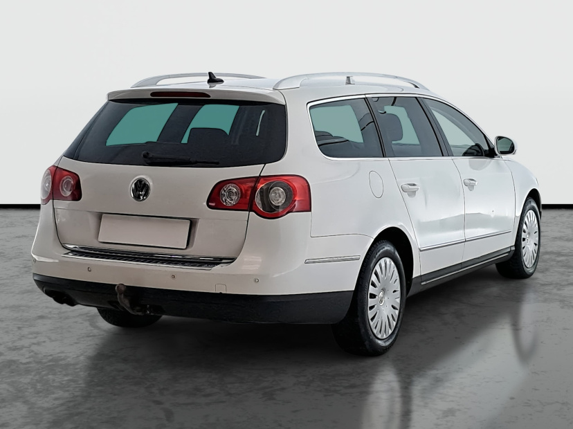 Volkswagen Passat, 2007