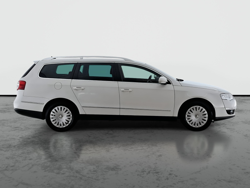 Volkswagen Passat, 2007