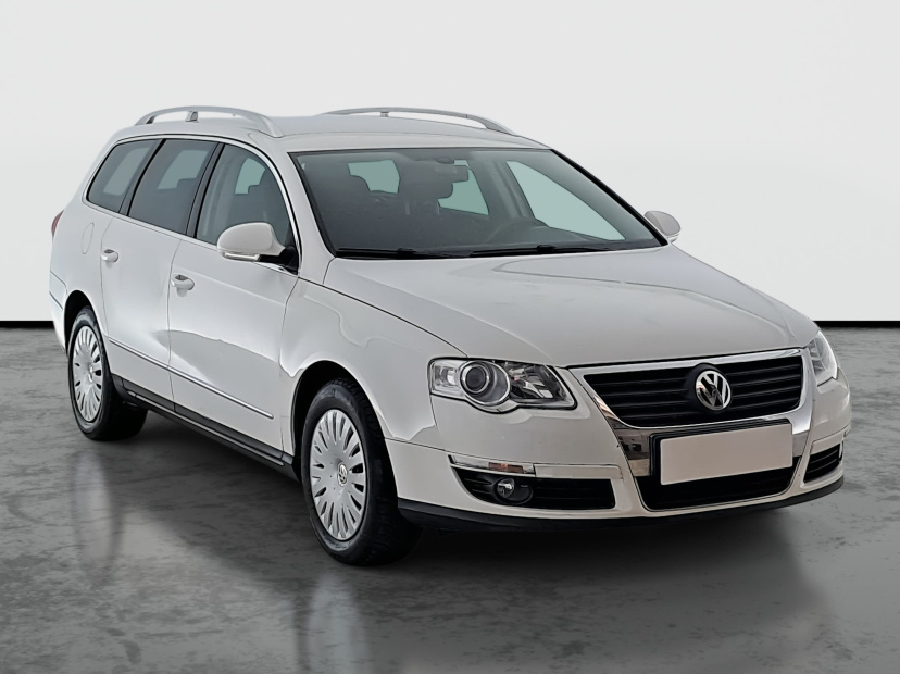 Volkswagen Passat, 2007