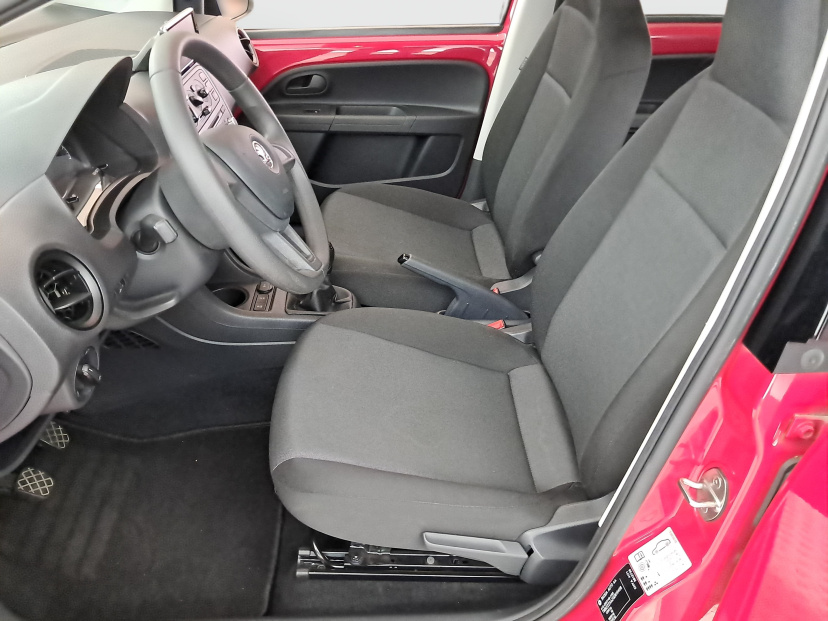Škoda Citigo, 2015