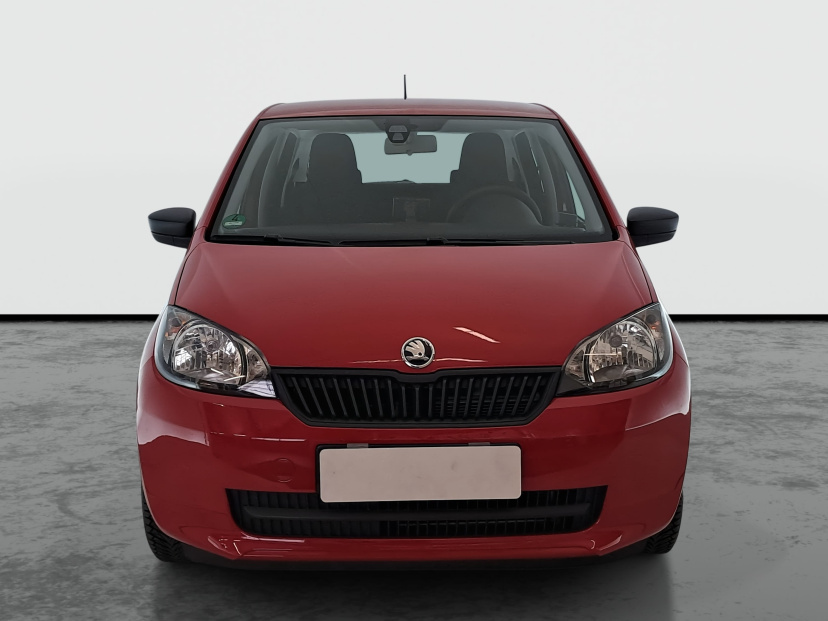 Škoda Citigo, 2015