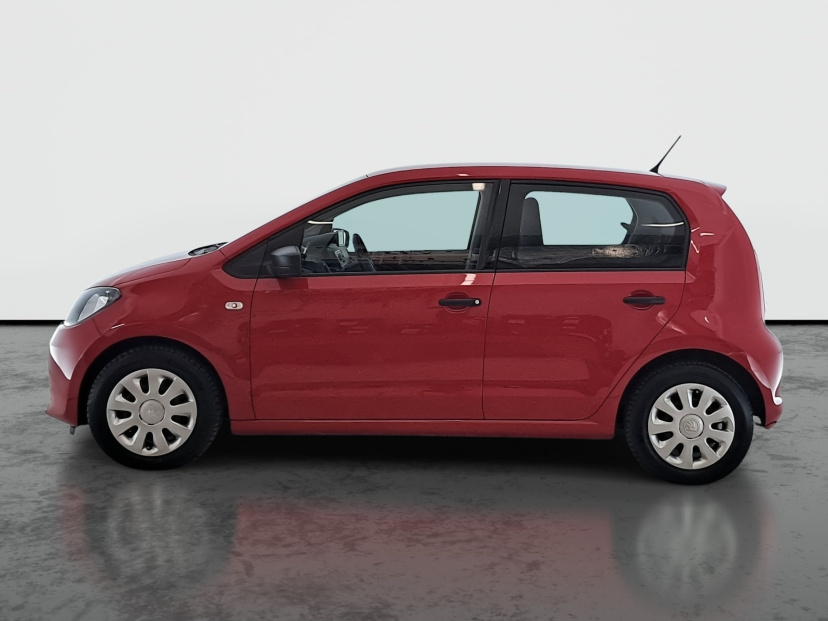 Škoda Citigo, 2015