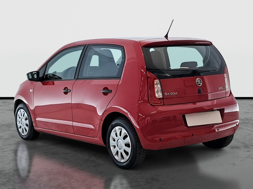 Škoda Citigo, 2015
