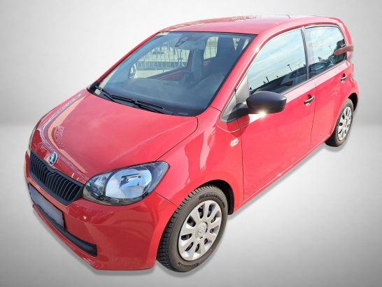 Škoda Citigo