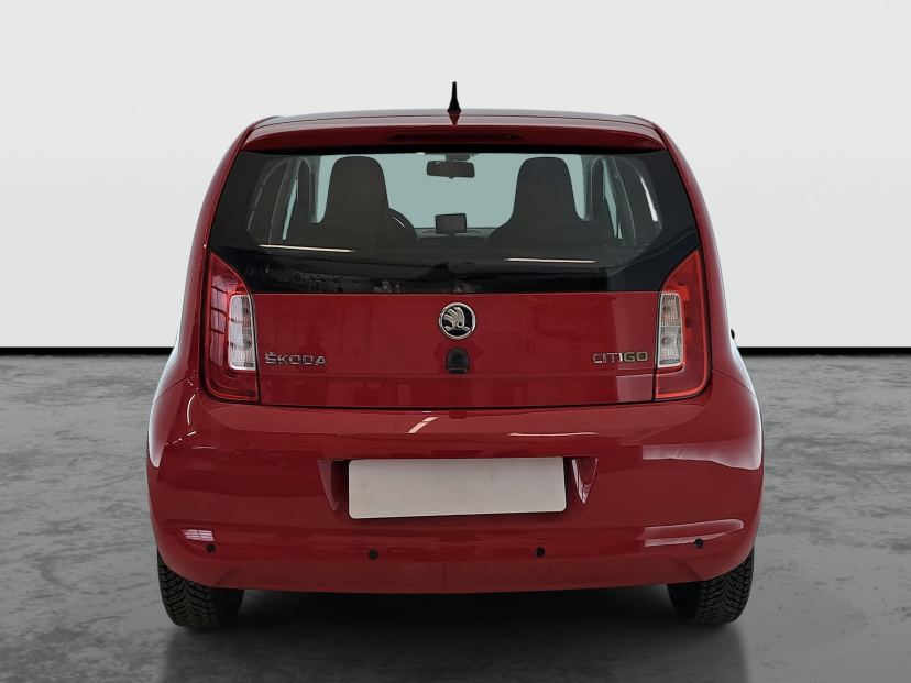 Škoda Citigo, 2015