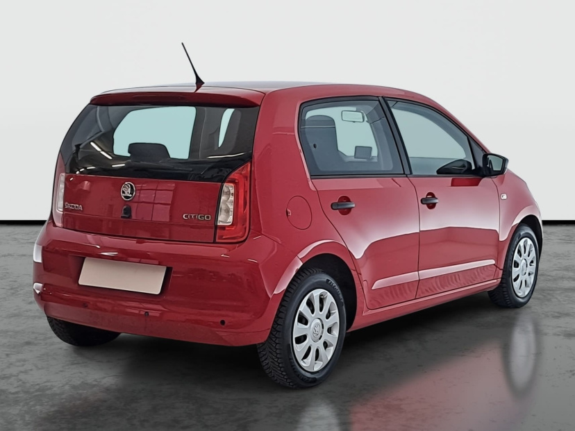 Škoda Citigo, 2015