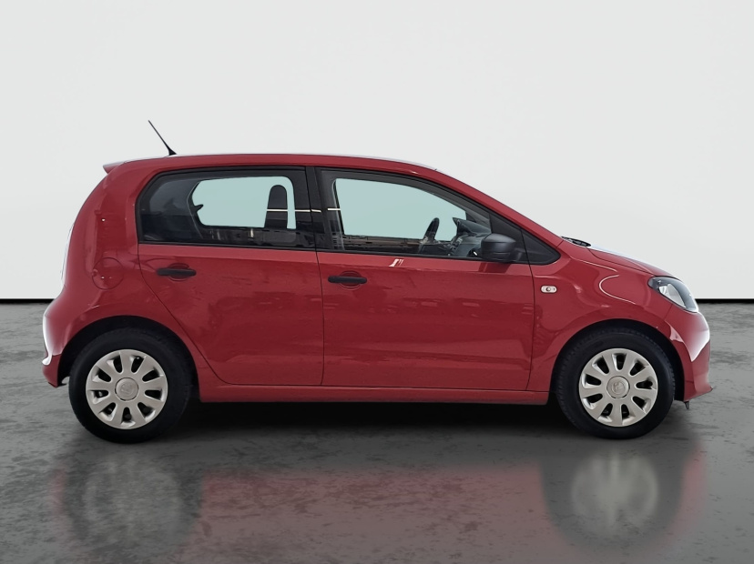 Škoda Citigo, 2015