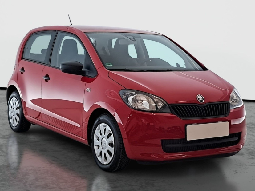 Škoda Citigo, 2015