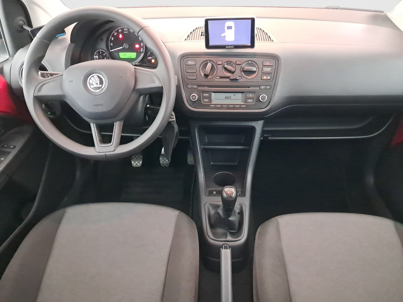 Škoda Citigo, 2015