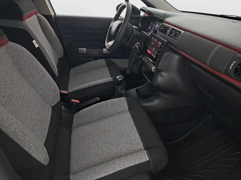 Citroen C3, 2021