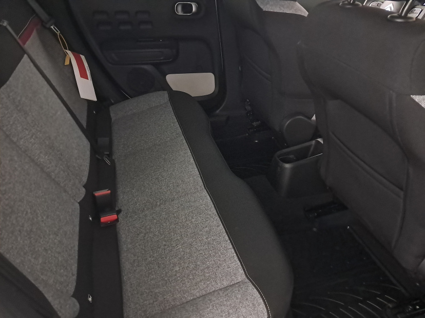 Citroen C3, 2021