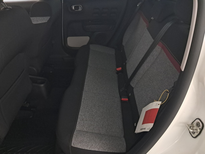 Citroen C3, 2021
