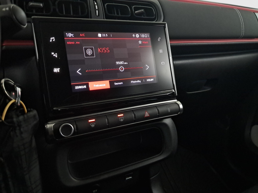 Citroen C3, 2021