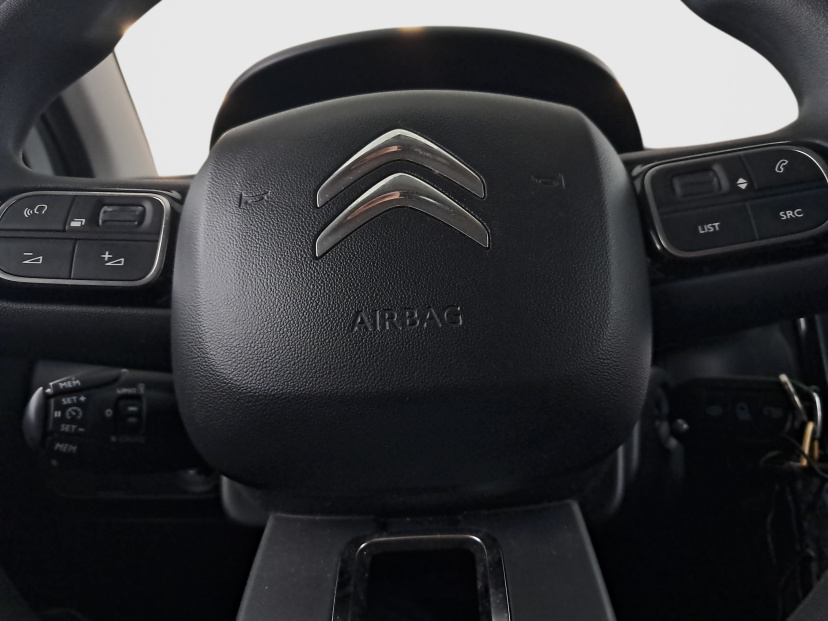 Citroen C3, 2021
