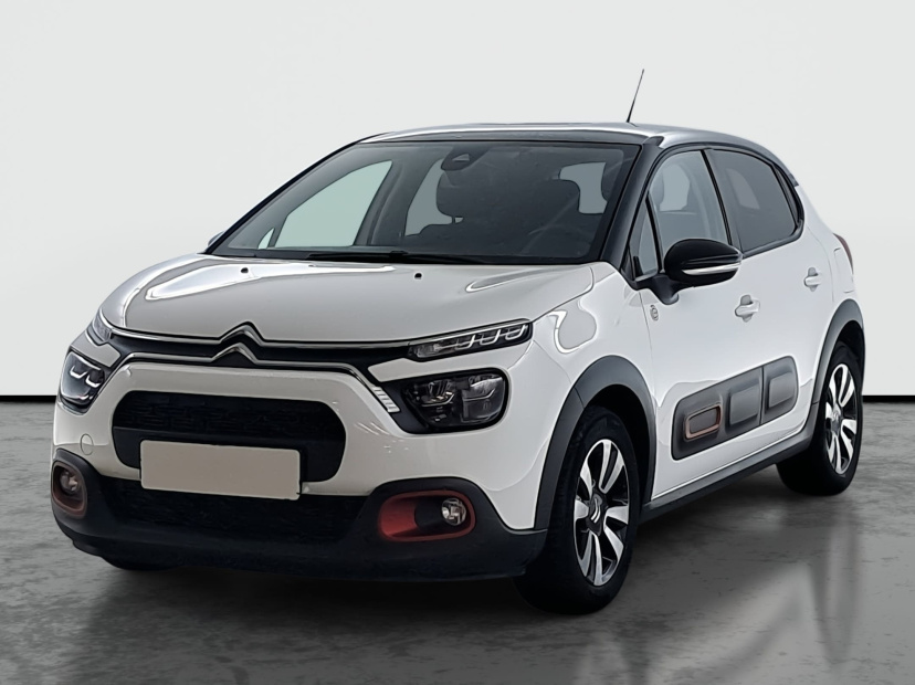 Citroen C3, 2021